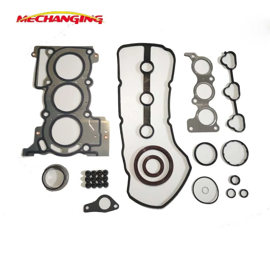 KF-VE FOR DAIHATSU MIRA COCOA L675S L685S 0.7 Metal Overhaul Package Full Set Engine Gasket Engine Rebuilding Kits
KF-VE FOR DAIHATSU MIRA COCOA L675S L685S 0.7 Metal Overhaul Package Full Set Engine Gasket Engine Rebuilding Kits