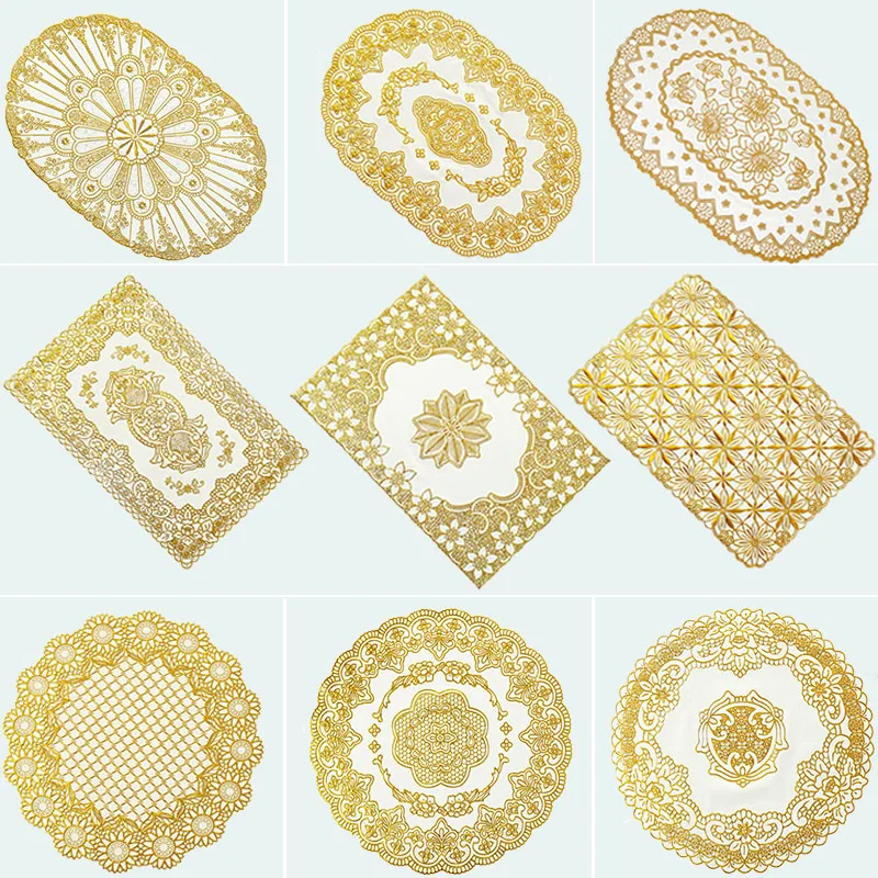 Table mat PVC tea table mat dining table mat plate mat bedside table mat anti slip anti scald heat insulation cup mat Hotel KTV
Table mat PVC tea table mat dining table mat plate mat bedside table mat anti slip anti scald heat insulation cup mat Hotel KTV