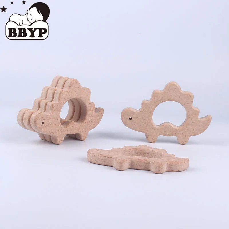 2-10Pcs Wood Teether Stegosaurus Teether Toy Dinosaur Wooden Teether Nursing Necklace Pendant Pacifier Clip Baby Boy Gym Pendant
2-10Pcs Wood Teether Stegosaurus Teether Toy Dinosaur Wooden Teether Nursing Necklace Pendant Pacifier Clip Baby Boy Gym Pendant