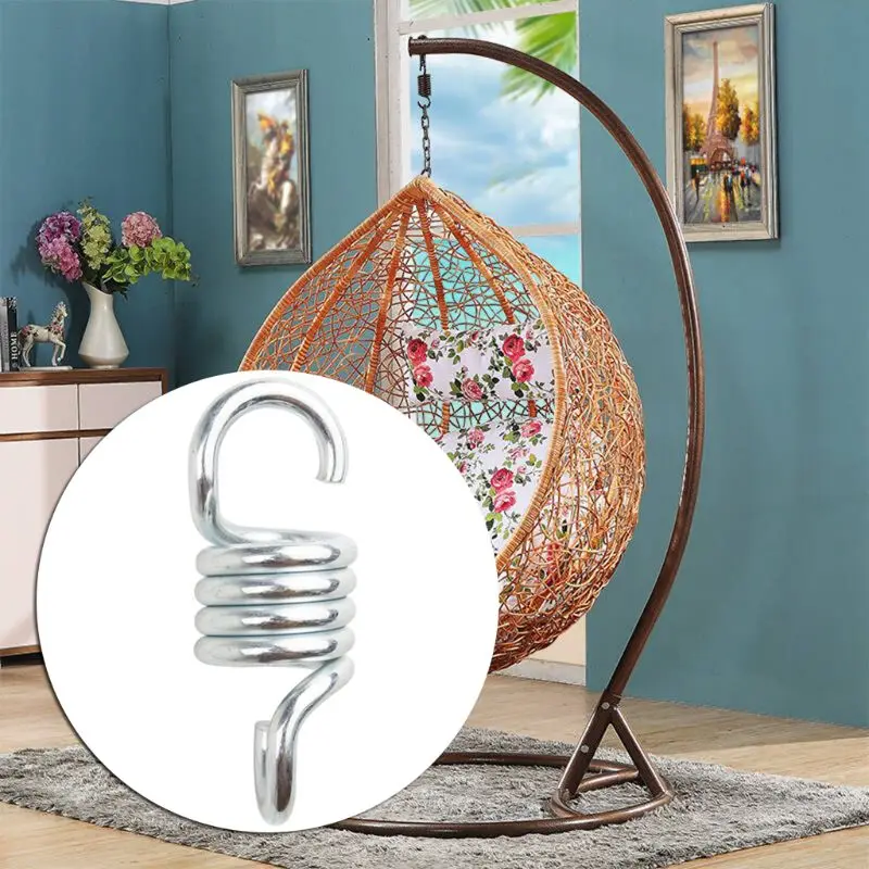 2021 New 500lb Weight Capacity Sturdy Steel Hammock Extension Spring Hanging Swing Chair
2021 New 500lb Weight Capacity Sturdy Steel Hammock Extension Spring Hanging Swing Chair