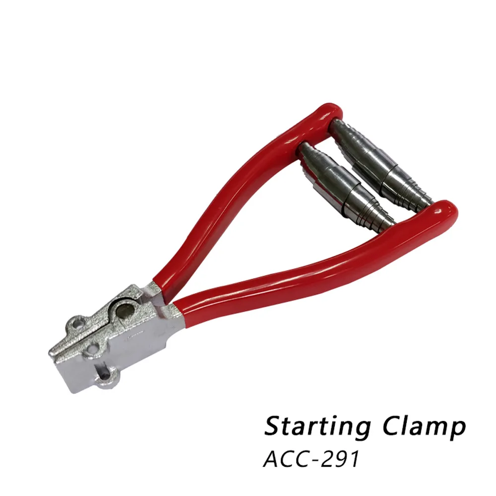 Badminton tennis stringing machine pliers / drawing machine / drawing tool / start clamp Badminton Racket ACC-291
Badminton tennis stringing machine pliers / drawing machine / drawing tool / start clamp Badminton Racket ACC-291