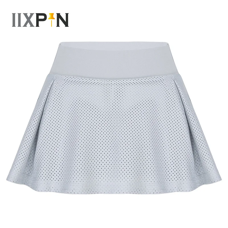 Women Ballet Dance Skirts High Waist Athletic Shorts Double Layer Mesh Gym Sport Shorts 2 in 1 with Liner Workout Running Shorts
Women Ballet Dance Skirts High Waist Athletic Shorts Double Layer Mesh Gym Sport Shorts 2 in 1 with Liner Workout Running Shorts