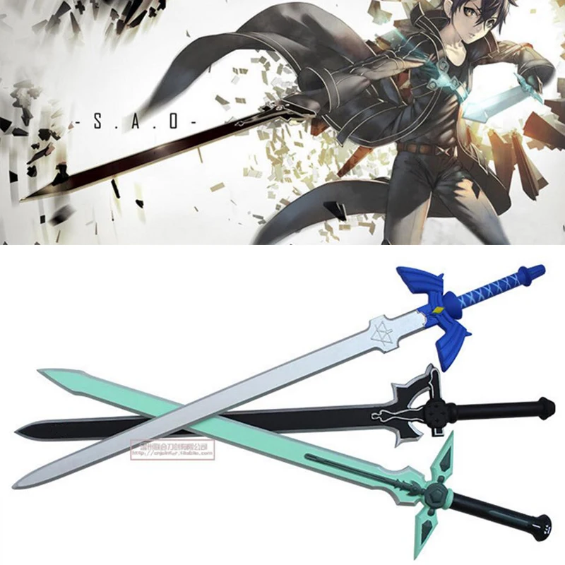 Sword Art Online 80cm Sword Kirigaya Kazuto Sword Yuuki Asuna Sword skySword The The Sword
Sword Art Online 80cm Sword Kirigaya Kazuto Sword Yuuki Asuna Sword skySword The The Sword