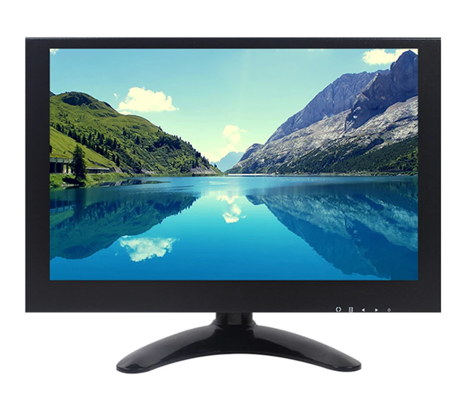 10,1 дюймов портативный металлический 1920x1200 HD IPS LCD HDMI интерфейс компьютерный монитор промышленное оборудование дисплей 1080P
10,1 дюймов портативный металлический 1920x1200 HD IPS LCD HDMI интерфейс компьютерный монитор промышленное оборудование дисплей 1080P