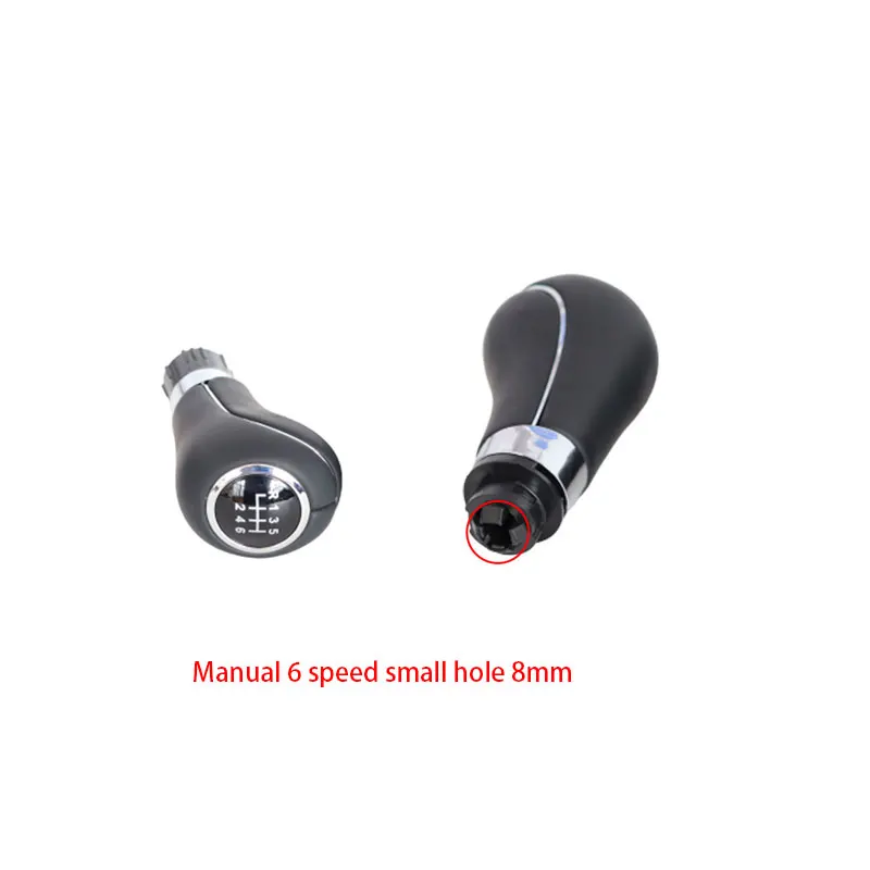 Manual Automatic Car Shift Gear Stick Knob For Mercedes Benz W203 S203 CL203 W209 W204 C204 C63 C300 C250 W207 A207 W212
Manual Automatic Car Shift Gear Stick Knob For Mercedes Benz W203 S203 CL203 W209 W204 C204 C63 C300 C250 W207 A207 W212