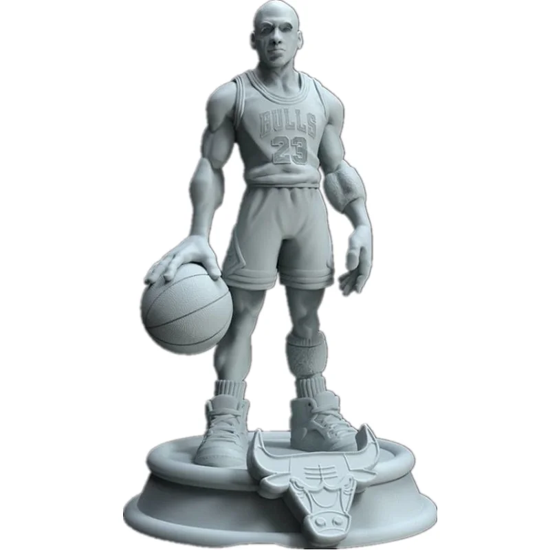Набор моделей американских баскетбольных звезд с 3D принтом 1/6 28 см, неокрашенные высококачественные подарки с белой пленкой и коллекция на краску A056
Набор моделей американских баскетбольных звезд с 3D принтом 1/6 28 см, неокрашенные высококачественные подарки с белой пленкой и коллекция на краску A056