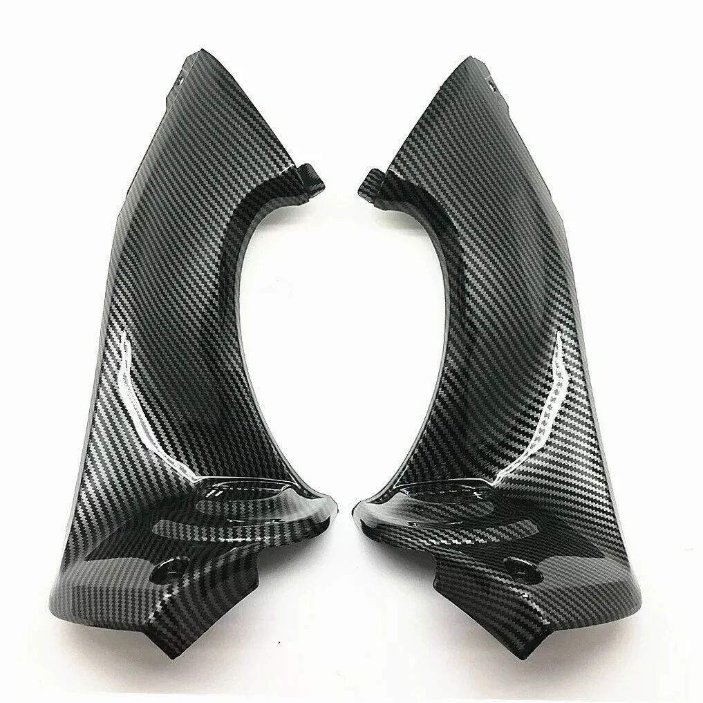 Yamaha YZF R6 1998 - 2002 Carbon Fiber Color For Side Air Duct Cover Fairing Insert Part
Yamaha YZF R6 1998 - 2002 Carbon Fiber Color For Side Air Duct Cover Fairing Insert Part