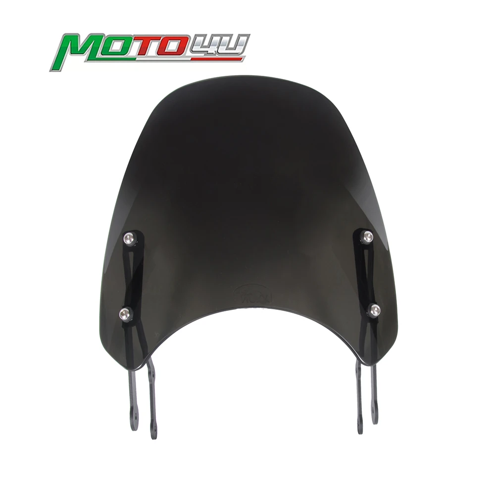 ABS Front Windscreen Windshield Shield Screen Protection With Bracket Black Motorcycle Accessories For YAMAHA XSR700 XSR 700
ABS Front Windscreen Windshield Shield Screen Protection With Bracket Black Motorcycle Accessories For YAMAHA XSR700 XSR 700