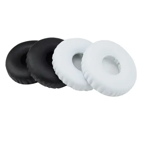 Suitable for Sony DR-BTN200 Headset Cover Sponge Cover Ear Cover Ear Pad Replacement Holster Case Accessories 1Pair