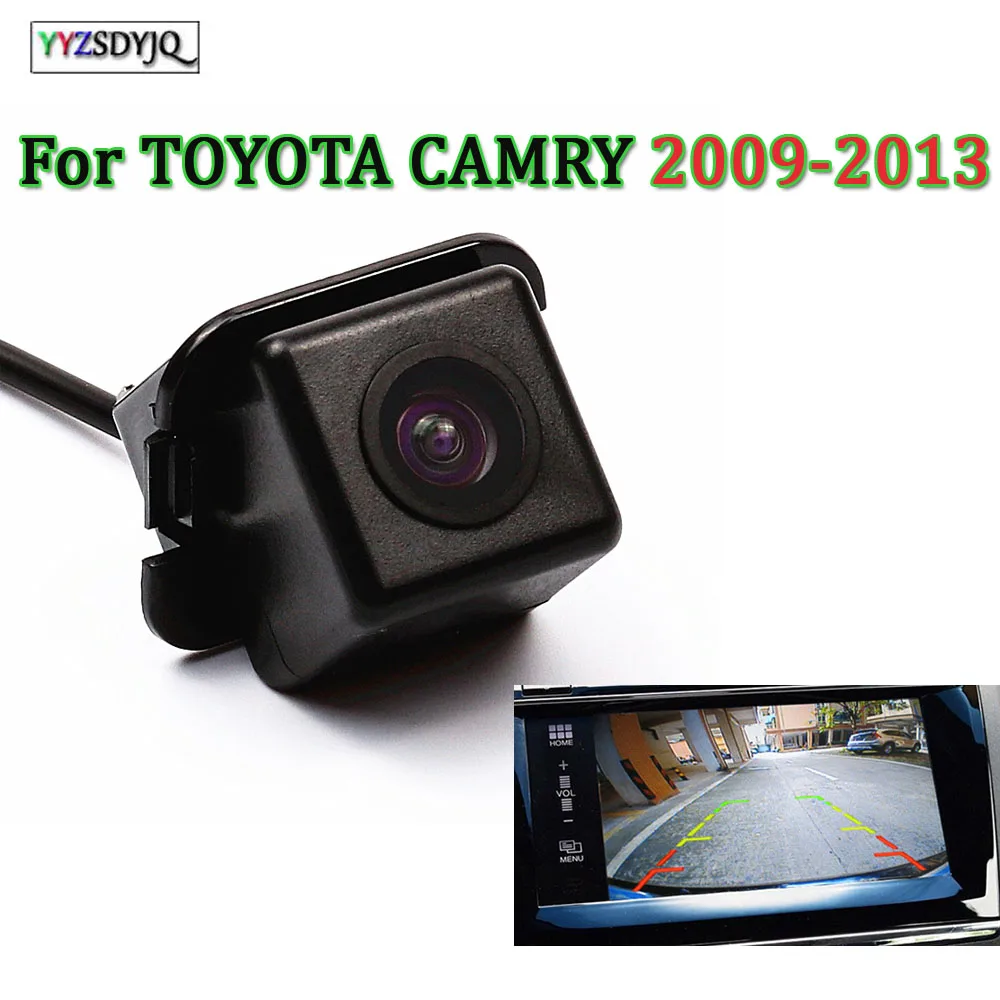 Special Car Rear View Camera For Toyota Camry 09 10 11 12 13 Super Night Vision HD CCD effects
Special Car Rear View Camera For Toyota Camry 09 10 11 12 13 Super Night Vision HD CCD effects