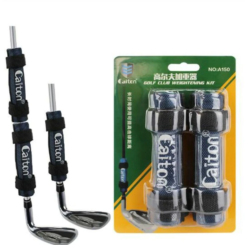 1 Pair Portable Golf Club Weighting Kit Swing Trainer Practice Clip Tool Outdoor Sport Device Training Aids Golf Accessories
1 Pair Portable Golf Club Weighting Kit Swing Trainer Practice Clip Tool Outdoor Sport Device Training Aids Golf Accessories