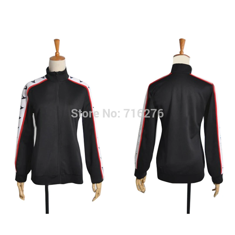 Kisstyle Fashion Free! Anime Rin Matsuoka High School Uniform Cosplay Costume Sport Coat Custom-Made
Kisstyle Fashion Free! Anime Rin Matsuoka High School Uniform Cosplay Costume Sport Coat Custom-Made
