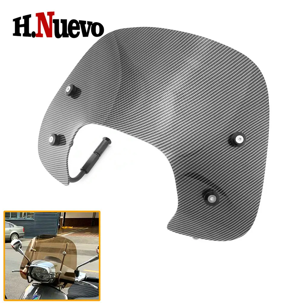 For Sprint 150 Sprint150 Bolt-On Motorcycle AIR Deflector Windscreen With Bracket Windshield Protector Accessories
For Sprint 150 Sprint150 Bolt-On Motorcycle AIR Deflector Windscreen With Bracket Windshield Protector Accessories