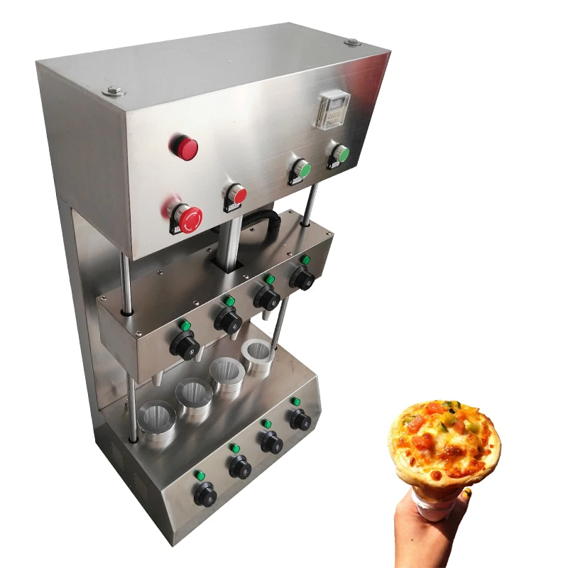 2020 Hot Selling Commercial Pizza Cone Machine Pizza Cone Maker Hot Sale Cone Machine Pizza Moulding Machine
2020 Hot Selling Commercial Pizza Cone Machine Pizza Cone Maker Hot Sale Cone Machine Pizza Moulding Machine