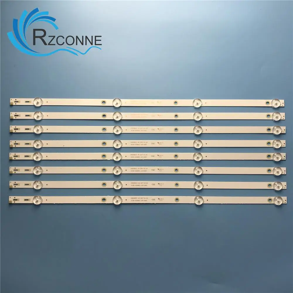 Лента светодиодной подсветки, 4 лампы для K490WDC1 49U5070 4708-K49WDC-A4113N01 49PUF6032/T3 49DL4012N 49U5070
Лента светодиодной подсветки, 4 лампы для K490WDC1 49U5070 4708-K49WDC-A4113N01 49PUF6032/T3 49DL4012N 49U5070