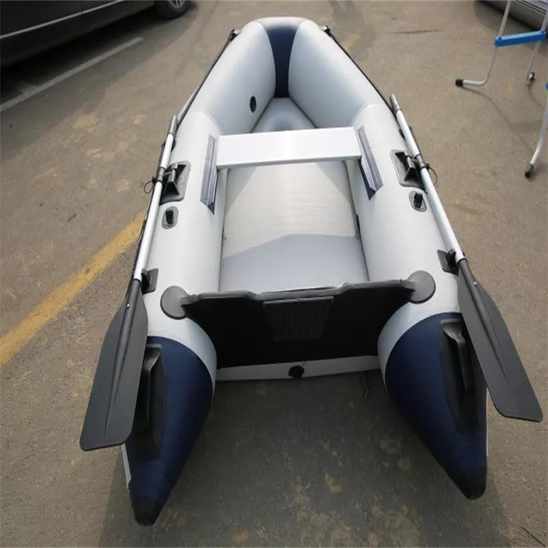 Solar Marine 2 Person 230 CM PVC Inflatable Speed Assault Boat Kayak Fishing Canoe Wear-resistant Aluminum Thickened Casual
Solar Marine 2 Person 230 CM PVC Inflatable Speed Assault Boat Kayak Fishing Canoe Wear-resistant Aluminum Thickened Casual