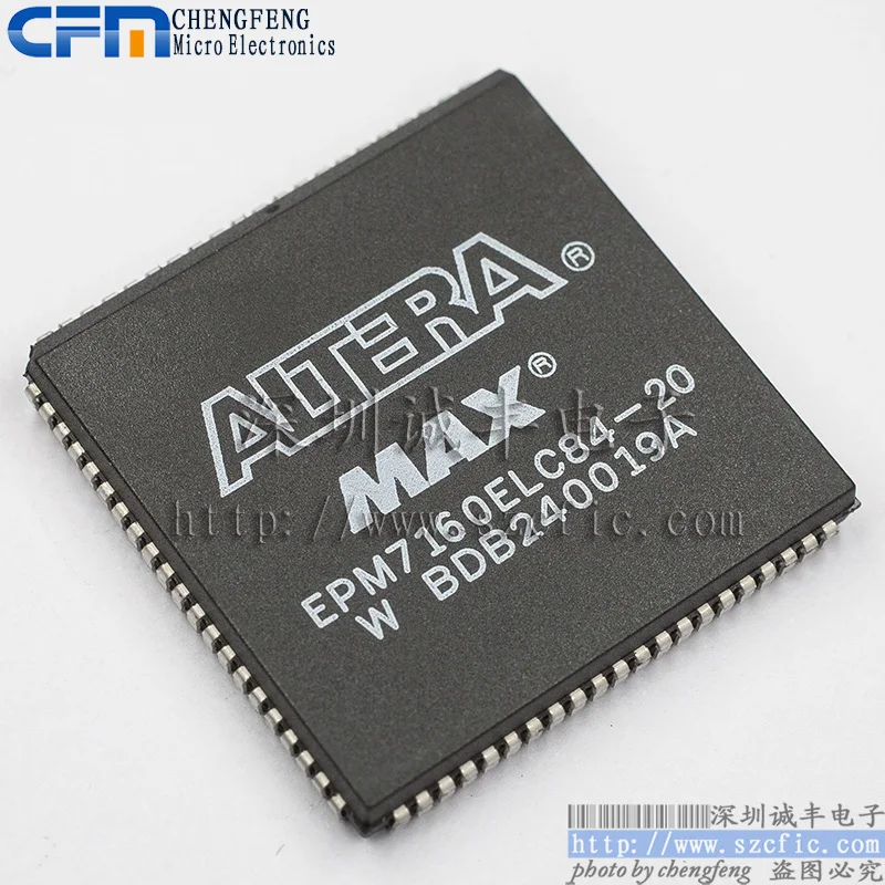 Фонарь PLCC84 
Фонарь PLCC84