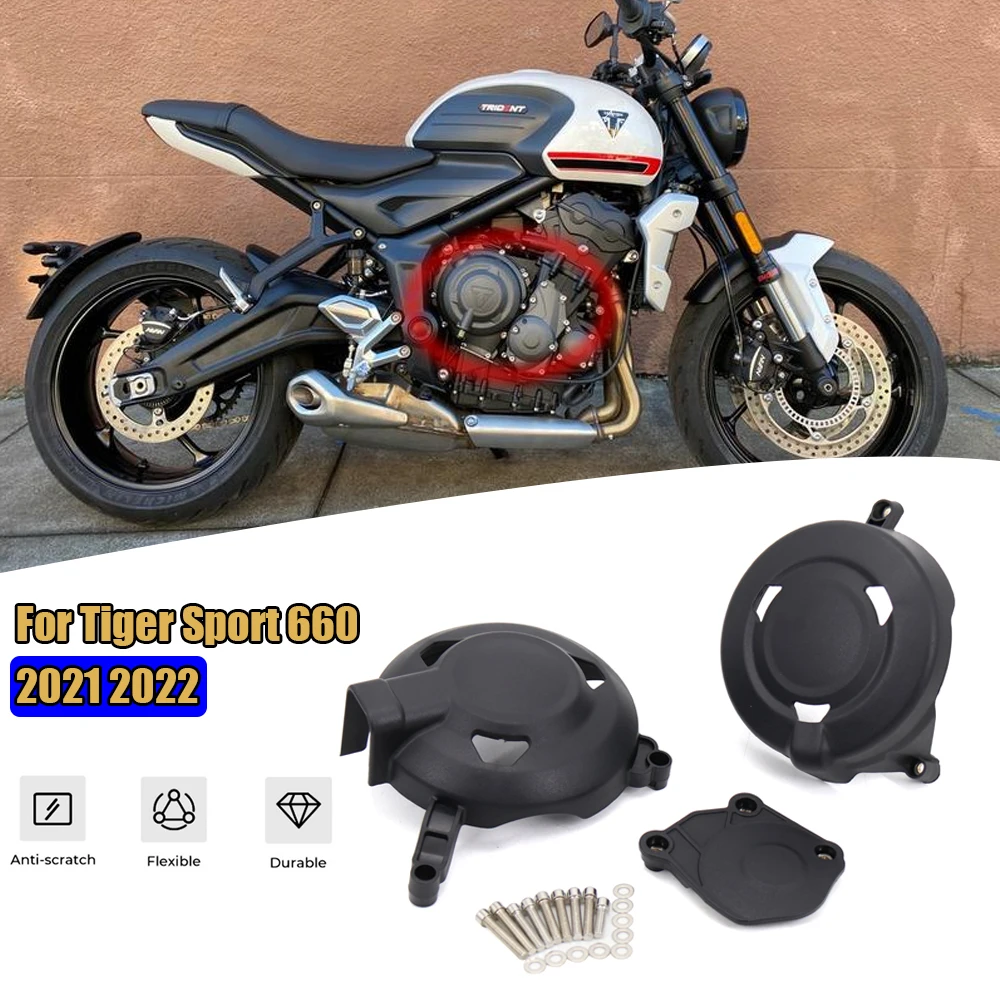 NEW Fit For Trident 660 2021 Motorcycles Accessories Engine Guard Protection Case Cover Engine Covers Protectors
NEW Fit For Trident 660 2021 Motorcycles Accessories Engine Guard Protection Case Cover Engine Covers Protectors