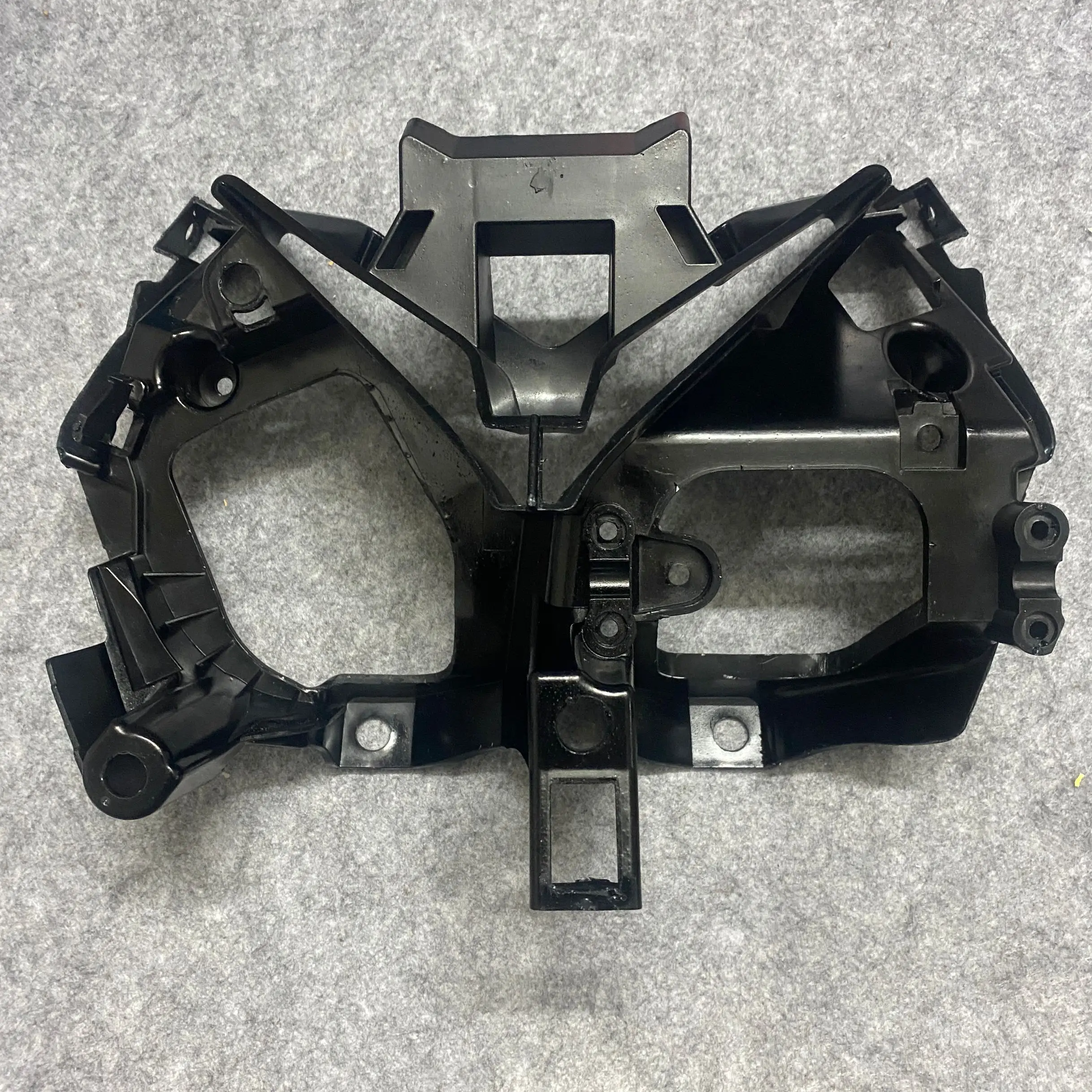 For BMW S1000R 2014 - 2018 Motorcycle Front Headlight Upper Fairing Stay Bracket Cowling Hood fairing Headlight bracket
For BMW S1000R 2014 - 2018 Motorcycle Front Headlight Upper Fairing Stay Bracket Cowling Hood fairing Headlight bracket
