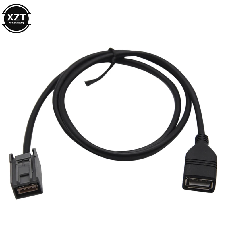 80cm Brand New Car AUX USB Cable Adapter Audio Media Music Interface For HONDA For CIVIC For JAZZ/CR-V For ACCORD/CR-Z 09-13 MP3
80cm Brand New Car AUX USB Cable Adapter Audio Media Music Interface For HONDA For CIVIC For JAZZ/CR-V For ACCORD/CR-Z 09-13 MP3