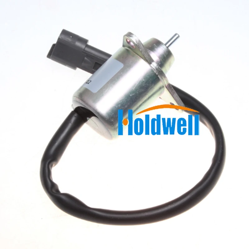 12V Fuel shutoff Solenoid 129486-77952 129486-77954 Replace 129486-77954 SA-4920 SA-4564 SA-4817
12V Fuel shutoff Solenoid 129486-77952 129486-77954 Replace 129486-77954 SA-4920 SA-4564 SA-4817