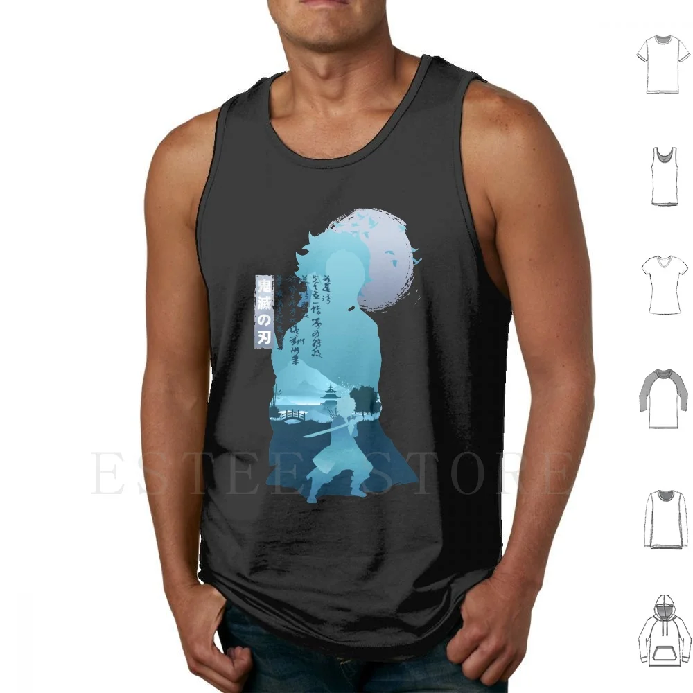 Demon " Tanjiro Kamado " Tank Tops Vest Cotton Tanjiro Kamado Demon Anime And Manga Demon Anime Demon Kimetsu No Yaiba Demon
Demon " Tanjiro Kamado " Tank Tops Vest Cotton Tanjiro Kamado Demon Anime And Manga Demon Anime Demon Kimetsu No Yaiba Demon