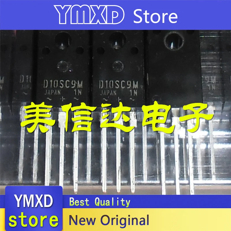 10pcs/lot New Original D10SC9M 10A90V330W New Power Supply Schottky Diode In Stock
10pcs/lot New Original D10SC9M 10A90V330W New Power Supply Schottky Diode In Stock