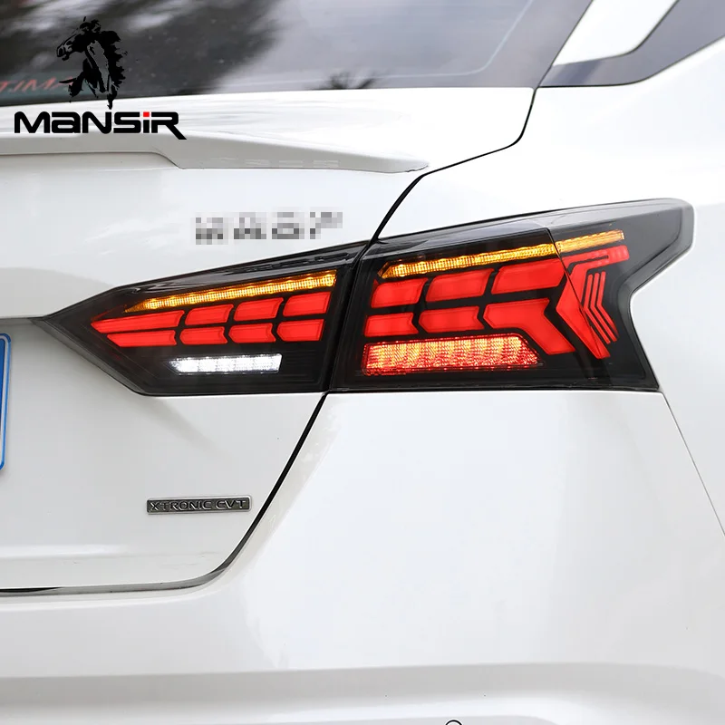 Автомобильный светодиодный задний фонарь для Nissan Altima Teana 2019 2020 2021, задний ходовой фонарь, стоп светильник, фонарь заднего хода, сигнал поворота светильник
Автомобильный светодиодный задний фонарь для Nissan Altima Teana 2019 2020 2021, задний ходовой фонарь, стоп светильник, фонарь заднего хода, сигнал поворота светильник