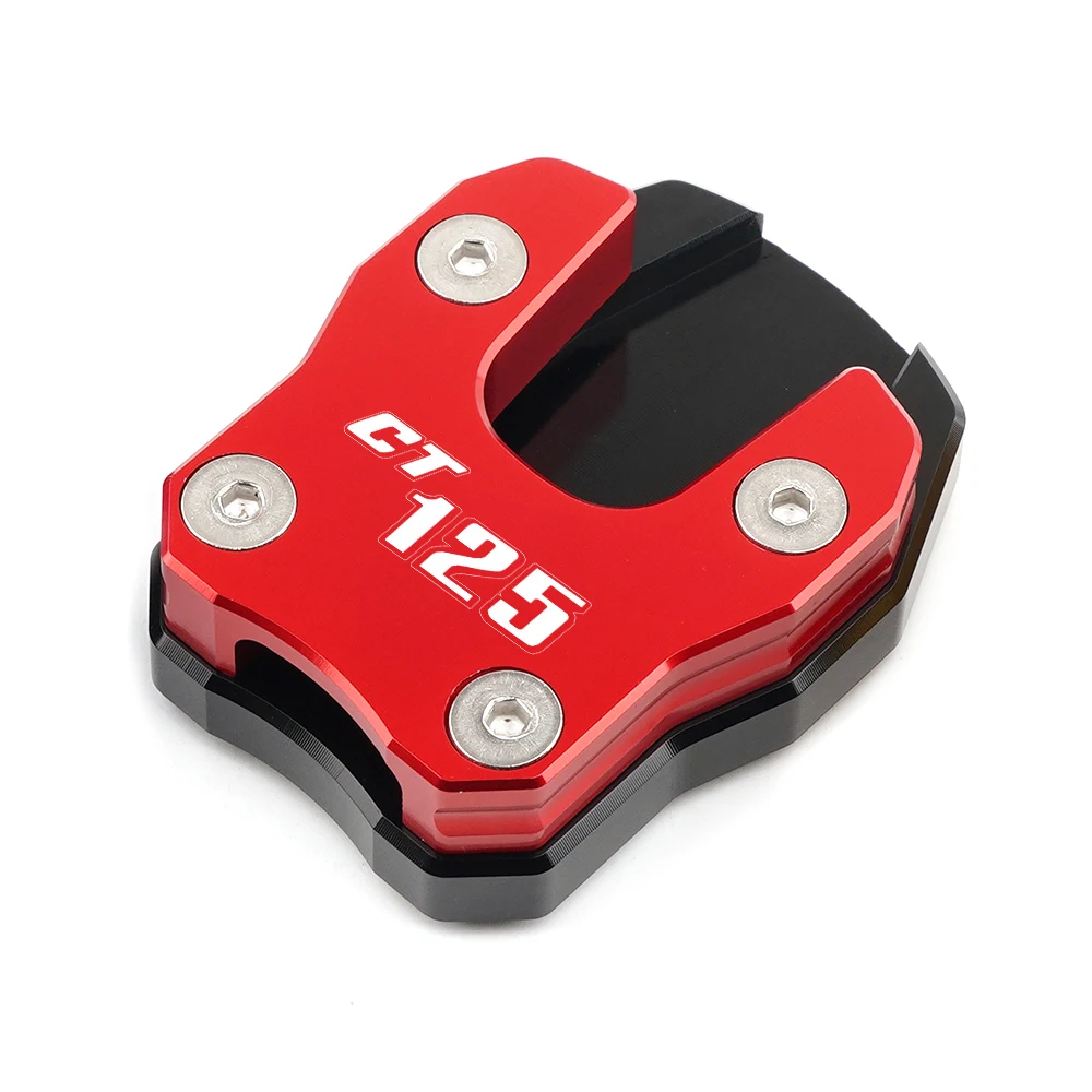 Logo CT125 For HONDA CT125 CT 125 High Quality Motorcycle Kickstand Enlarge Side Stand Extension Plate Pad Accessories
Logo CT125 For HONDA CT125 CT 125 High Quality Motorcycle Kickstand Enlarge Side Stand Extension Plate Pad Accessories
