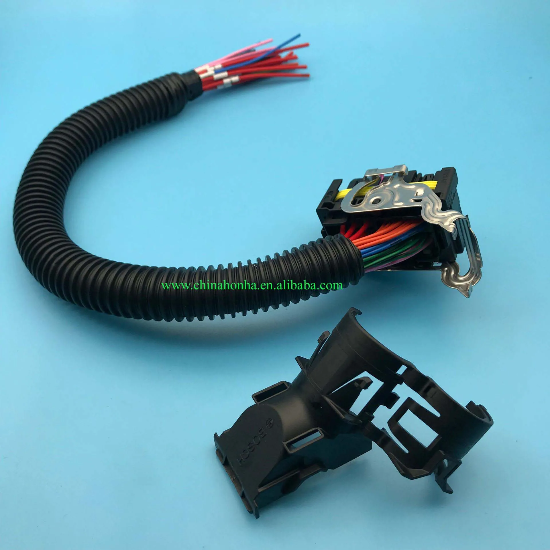 1 pcs 36 -pin full line Engine harness connector for ECU EDC7PC computer board 1928404195
1 pcs 36 -pin full line Engine harness connector for ECU EDC7PC computer board 1928404195