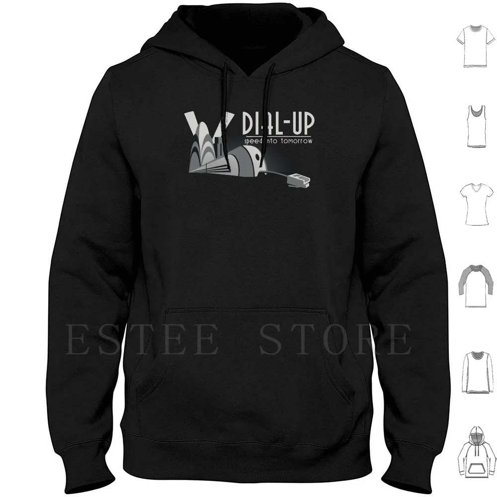 Dial Up Hoodies Long Sleeve 56k 28 8 Internet Modem Technology Tech Geek Nerd Nerdy Train Monorail Ethernet Cable Cat5
Dial Up Hoodies Long Sleeve 56k 28 8 Internet Modem Technology Tech Geek Nerd Nerdy Train Monorail Ethernet Cable Cat5