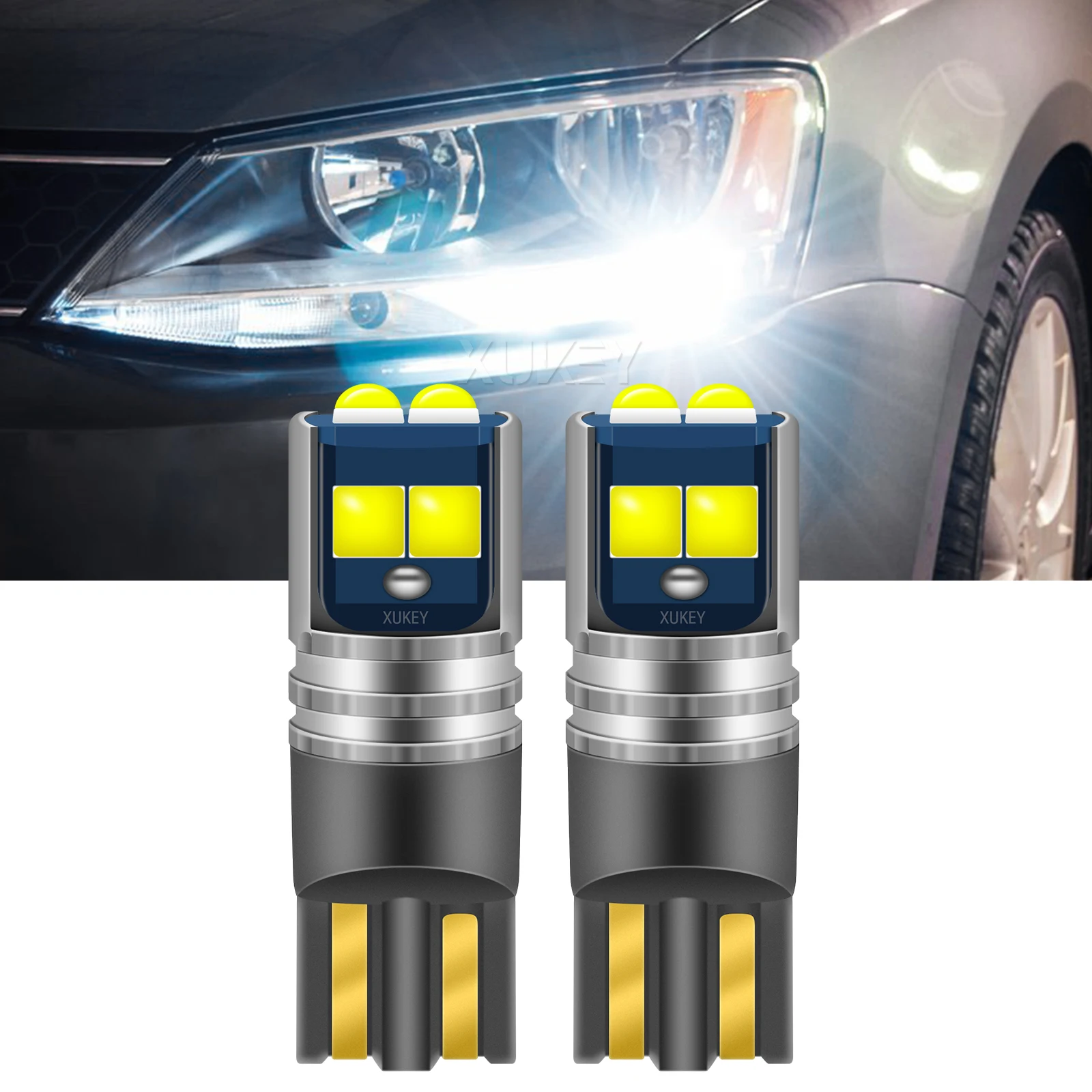 For Hyundai i30 Tucson JM LM TL 2008 Getz Hyundai Santa Fe Accent LED Side Light White LED Sidelight Parking Lamp Replace Bulbs
For Hyundai i30 Tucson JM LM TL 2008 Getz Hyundai Santa Fe Accent LED Side Light White LED Sidelight Parking Lamp Replace Bulbs