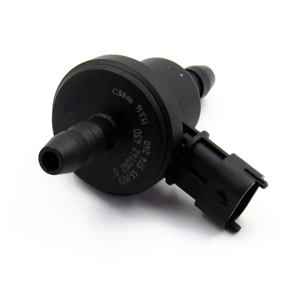 SCJYRXS Carbon Canister Solenoid Valve 55353802 for Chevrolet Orlando Cruze Opel Astra Holdden Corsa Insignia Vectra 0280142430
SCJYRXS Carbon Canister Solenoid Valve 55353802 for Chevrolet Orlando Cruze Opel Astra Holdden Corsa Insignia Vectra 0280142430