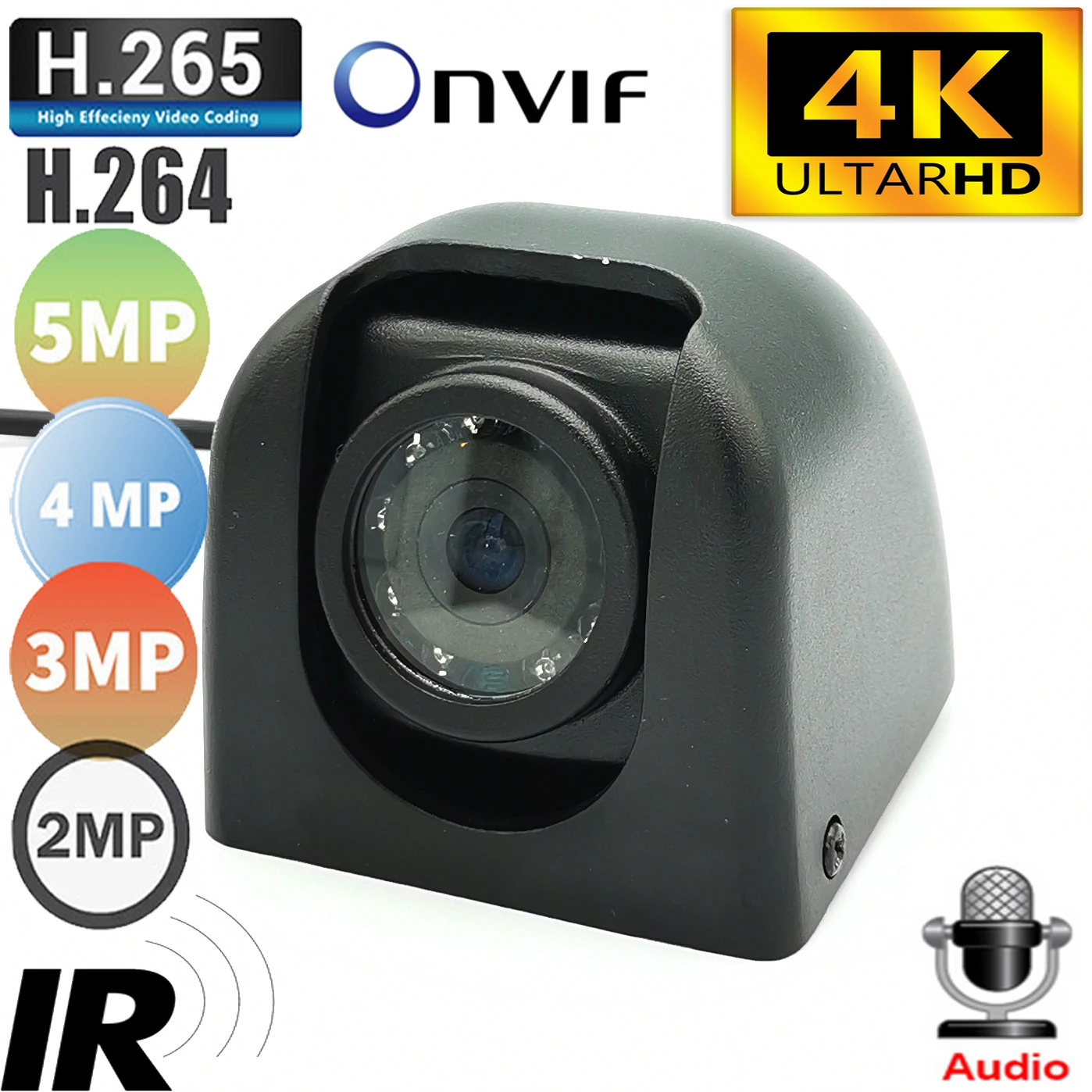 4K 8MP 5MP 3MP 2MP 1.3MP 1MP Водонепроницаемая камера видеонаблюдения 940NM IR Mini POE IP P2P камера видеонаблюдения Onvif Camera
4K 8MP 5MP 3MP 2MP 1.3MP 1MP Водонепроницаемая камера видеонаблюдения 940NM IR Mini POE IP P2P камера видеонаблюдения Onvif Camera