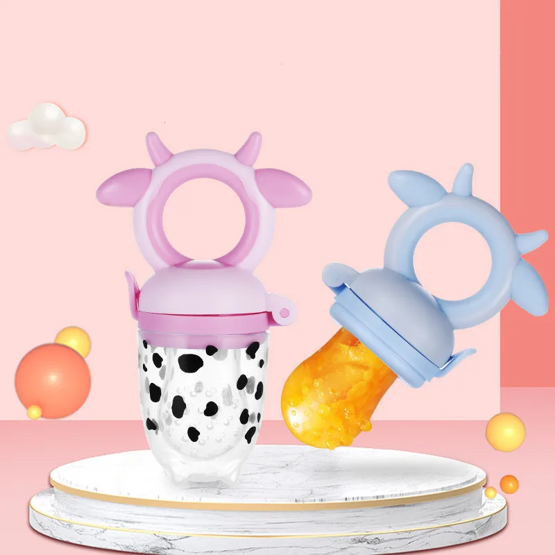 3Pcs/lot Baby Nipple Fresh Food Nibbler Safe Fruit Milk Feeding Bottles Cute Cartoon Cow Drinking Straw Handle Teething Pacifier
3Pcs/lot Baby Nipple Fresh Food Nibbler Safe Fruit Milk Feeding Bottles Cute Cartoon Cow Drinking Straw Handle Teething Pacifier