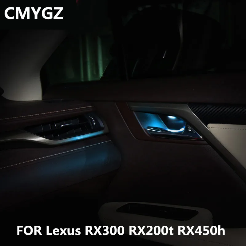 FOR Lexus RX300 RX200t RX450h interior modification atmosphere light inner door wrist light inner handle atmosphere light
FOR Lexus RX300 RX200t RX450h interior modification atmosphere light inner door wrist light inner handle atmosphere light