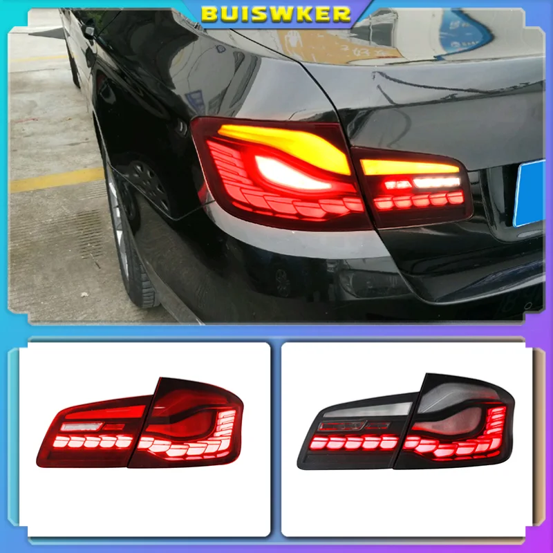 Car Styling for BMW F10 F18 2011-2016 LED Tail Light DRL Brake Reverse LED Light Dynamic Lamps Rear Fog Lamp Accessories
Car Styling for BMW F10 F18 2011-2016 LED Tail Light DRL Brake Reverse LED Light Dynamic Lamps Rear Fog Lamp Accessories