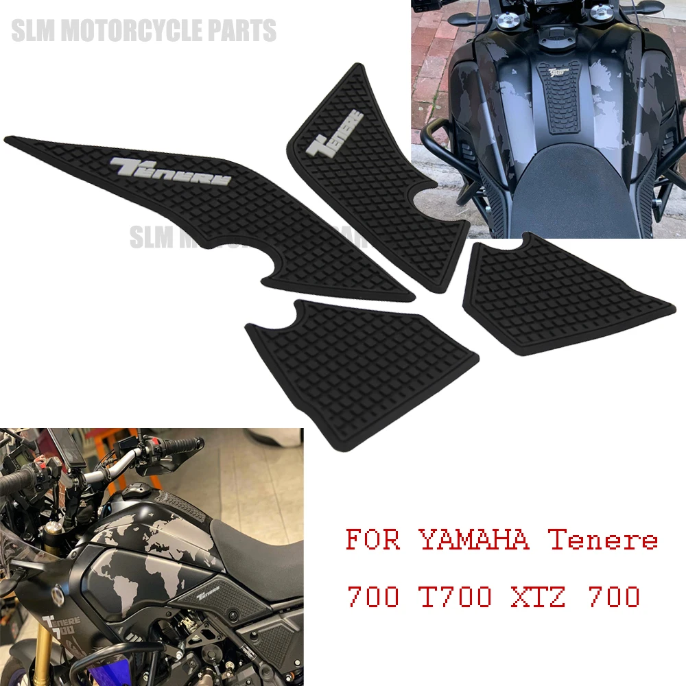 2019 2020 Motorcycle Non-slip Side Fuel Tank Stickers Waterproof Pad Rubber Sticker FOR YAMAHA Tenere 700 T700 XTZ 700
2019 2020 Motorcycle Non-slip Side Fuel Tank Stickers Waterproof Pad Rubber Sticker FOR YAMAHA Tenere 700 T700 XTZ 700