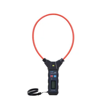 ETCR6900 Customize AC Leakage Current Clamp Meter Rogowski Coil Big Current Clamp Meter AC 0.00A~9999A
ETCR6900 Customize AC Leakage Current Clamp Meter Rogowski Coil Big Current Clamp Meter AC 0.00A~9999A