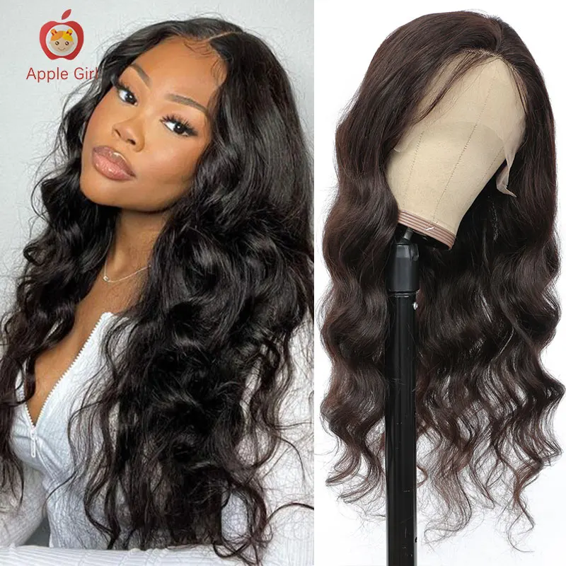 HD Transparent 13x6 Lace Front Wigs Body Wave13x4 Lace Frontal Closure Wig 30 Inch Brazilian Remy Human Hair150% Applegirl
HD Transparent 13x6 Lace Front Wigs Body Wave13x4 Lace Frontal Closure Wig 30 Inch Brazilian Remy Human Hair150% Applegirl