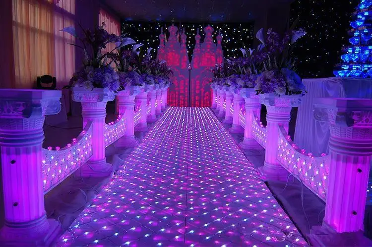 24" (60 CM)/pcs Shine LED Flash Mirror Carpet Aisle Runner Bar Club Wedding T Station Stage Decoration Props New Arrival Free Sh
24" (60 CM)/pcs Shine LED Flash Mirror Carpet Aisle Runner Bar Club Wedding T Station Stage Decoration Props New Arrival Free Sh