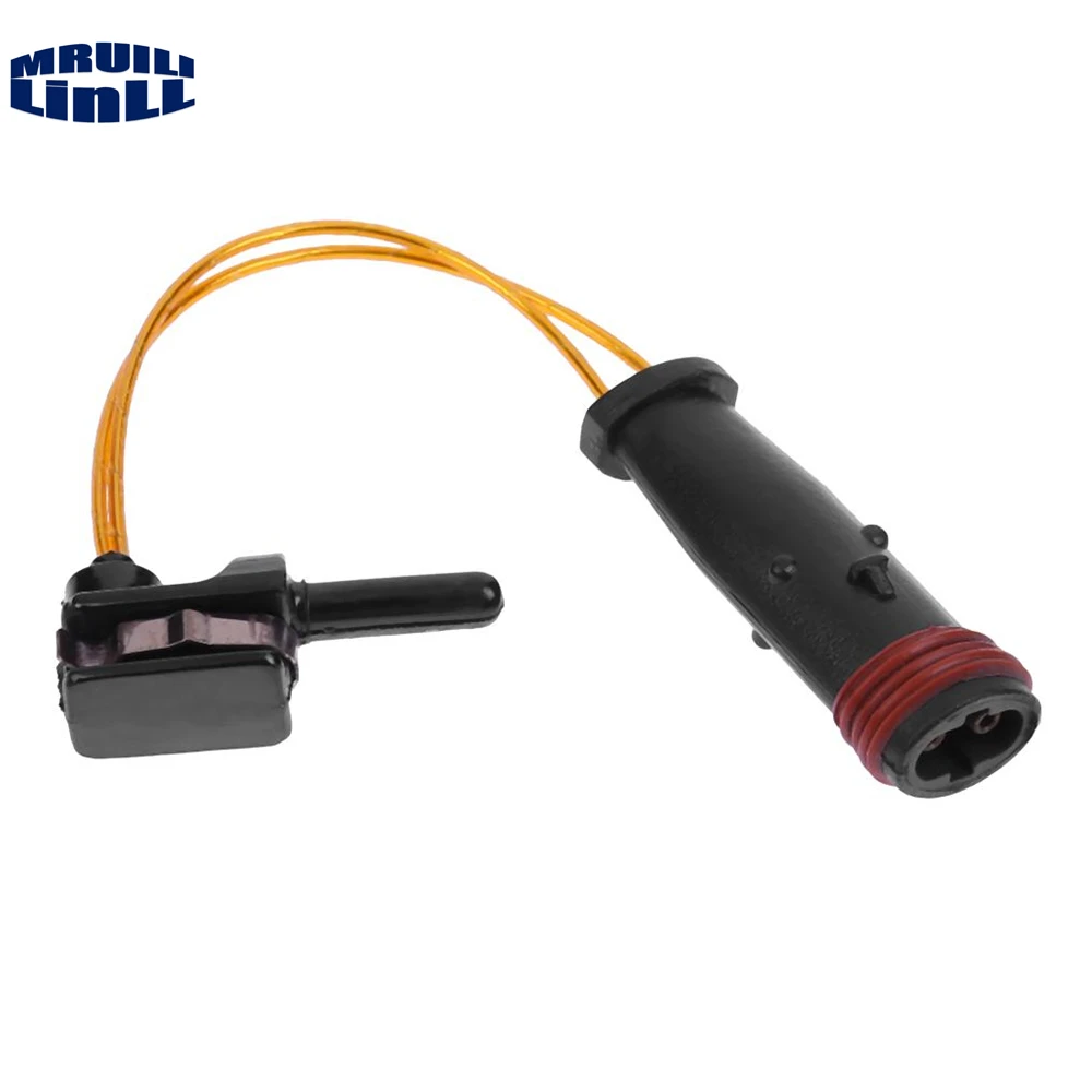 50pcs Front & Rear Brake Pad Wear Sensor OE 2115401717 For Mercedes-Benz W220 W203 W211 W221 W204 2115401717 C230 240 250
50pcs Front & Rear Brake Pad Wear Sensor OE 2115401717 For Mercedes-Benz W220 W203 W211 W221 W204 2115401717 C230 240 250