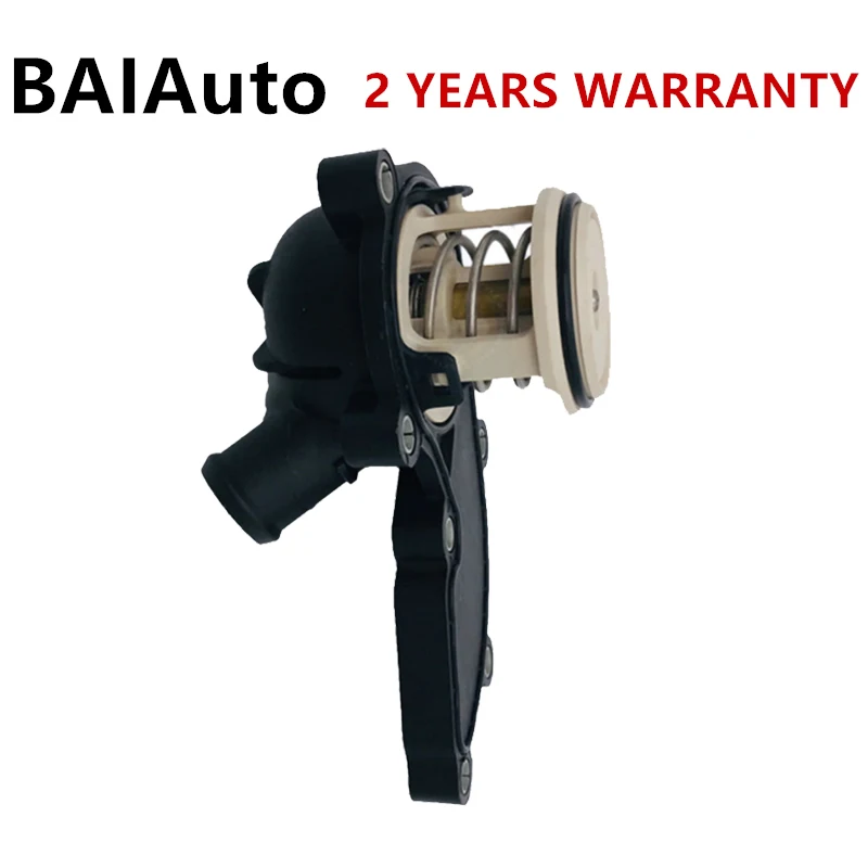 NEW 06E121111G 06E 121 111G Engine Coolant Thermostat Assembly Engine Housing 2.4 Displacement For Audi A4 A6 A8 Quattro 3.2 V6
NEW 06E121111G 06E 121 111G Engine Coolant Thermostat Assembly Engine Housing 2.4 Displacement For Audi A4 A6 A8 Quattro 3.2 V6