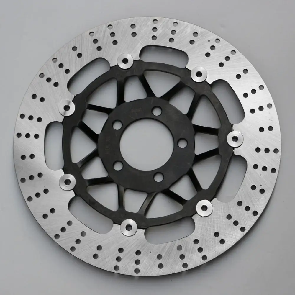 Плавающий ротор переднего тормозного диска для мотоциклов Kawasaki W650 1999-2005 01 02 03 04
Плавающий ротор переднего тормозного диска для мотоциклов Kawasaki W650 1999-2005 01 02 03 04