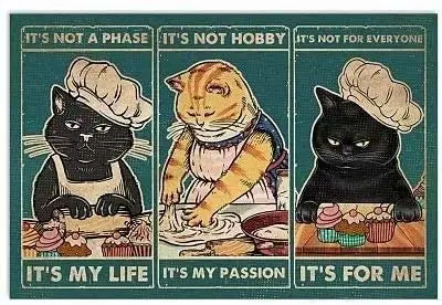 Retro Metal Tin Sign It Is Not A Phase It Is My Life It Is Not Hobby It Is My Passion It Is Not For Everyone It Is For Me
Retro Metal Tin Sign It Is Not A Phase It Is My Life It Is Not Hobby It Is My Passion It Is Not For Everyone It Is For Me