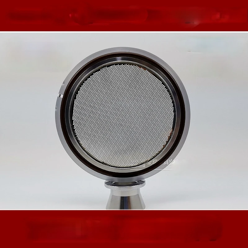 ISO Stainless Steel Bracket with Mesh ISO63 80 100 160 Flat Mesh Bracket Percolator Filter Sieve Strainer
ISO Stainless Steel Bracket with Mesh ISO63 80 100 160 Flat Mesh Bracket Percolator Filter Sieve Strainer