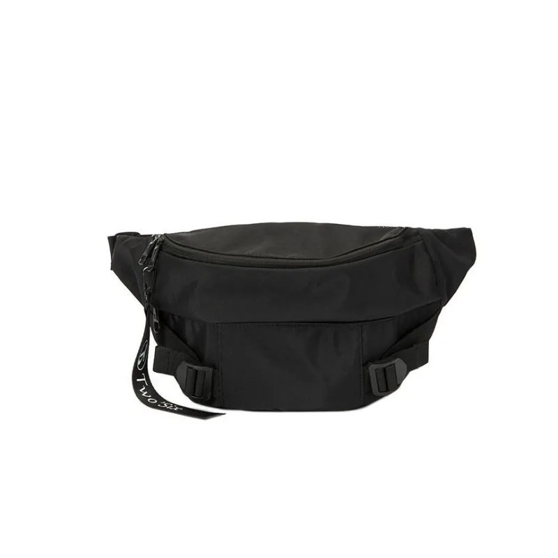 Canvas Waterproof Waist Bag Outdoor Leisure One-shoulder Messenger Bag Sports Chest Bag Men and Women Trend
Canvas Waterproof Waist Bag Outdoor Leisure One-shoulder Messenger Bag Sports Chest Bag Men and Women Trend