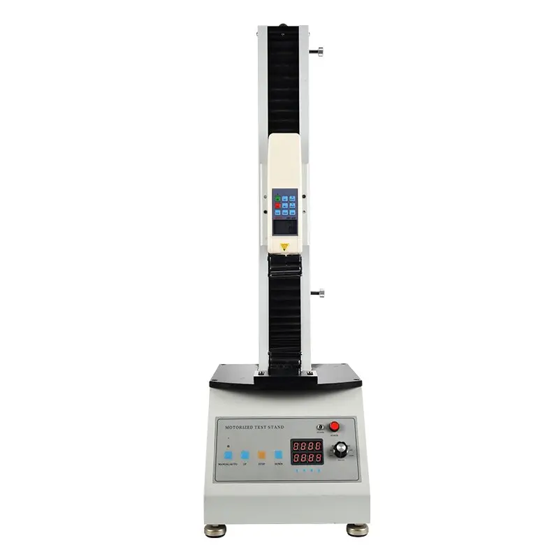 ELElectric Single Column Testbed Plug-in Destructive Power Wire Mask Vertical Testing Machine Mask Testing Machine Manufacturer
ELElectric Single Column Testbed Plug-in Destructive Power Wire Mask Vertical Testing Machine Mask Testing Machine Manufacturer
