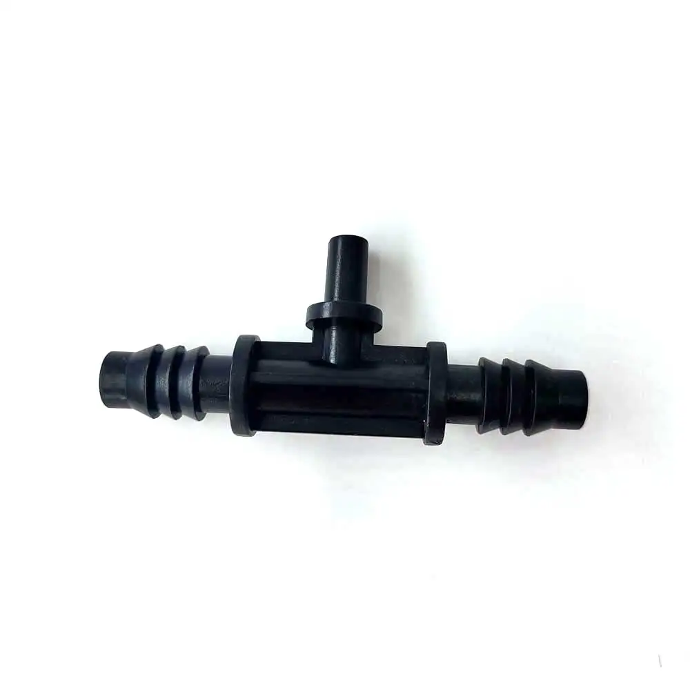 3pcs Garden Irrigation Tools Micro Drip Irrigation Watering System 8/12mm hose to 6mm Spray nozzle Connector
3pcs Garden Irrigation Tools Micro Drip Irrigation Watering System 8/12mm hose to 6mm Spray nozzle Connector