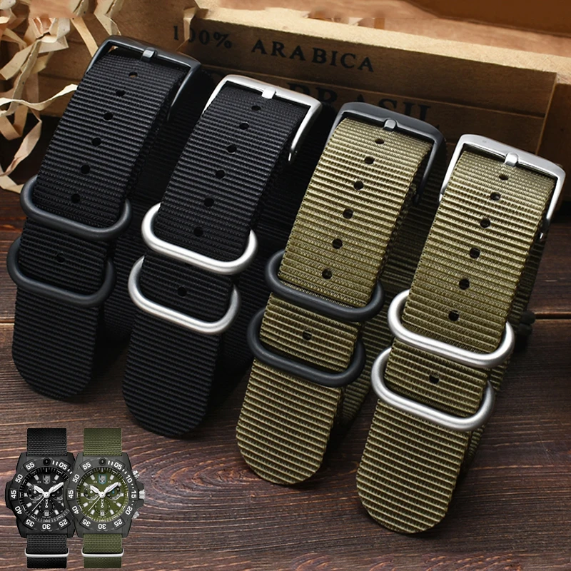 22mm 23mm Nylon Watch Strap Band Waterproof Sport For luminox 3051 3150 Watchbands Strap Black Fashion Bracelet for Men Bel
22mm 23mm Nylon Watch Strap Band Waterproof Sport For luminox 3051 3150 Watchbands Strap Black Fashion Bracelet for Men Bel
